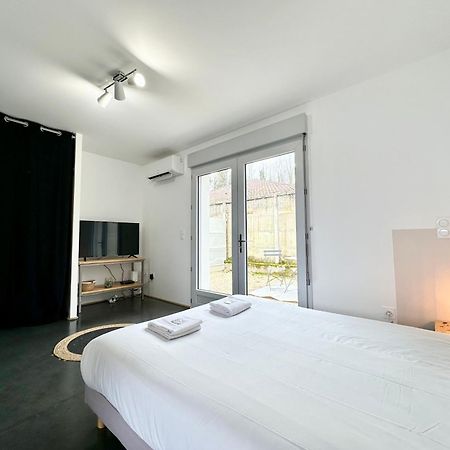 Le Chic - Parking - Exterieur - Fibre - Calme Apartment มง-เดอ-มาร์ซ็อง ภายนอก รูปภาพ